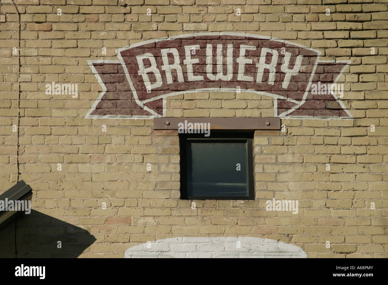 Signagebrick hires stock photography and images Alamy
