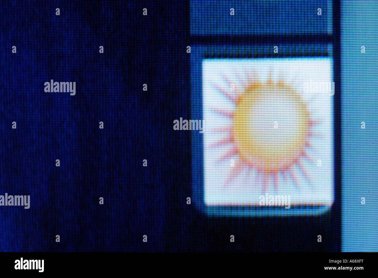 Monitor screen icon hi-res stock photography and images - Alamy