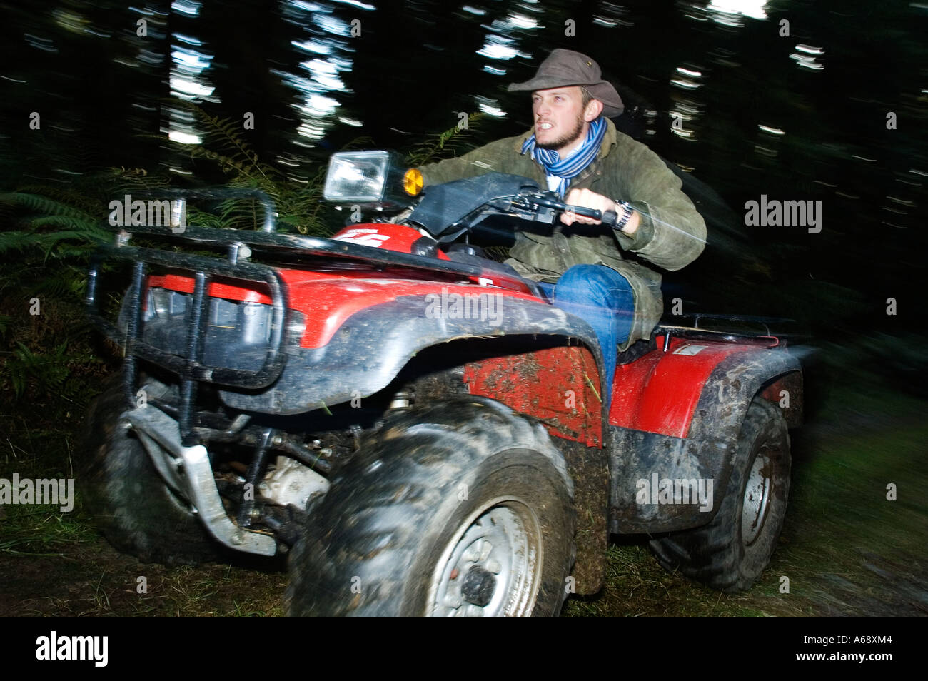quad biking holidays abroad
