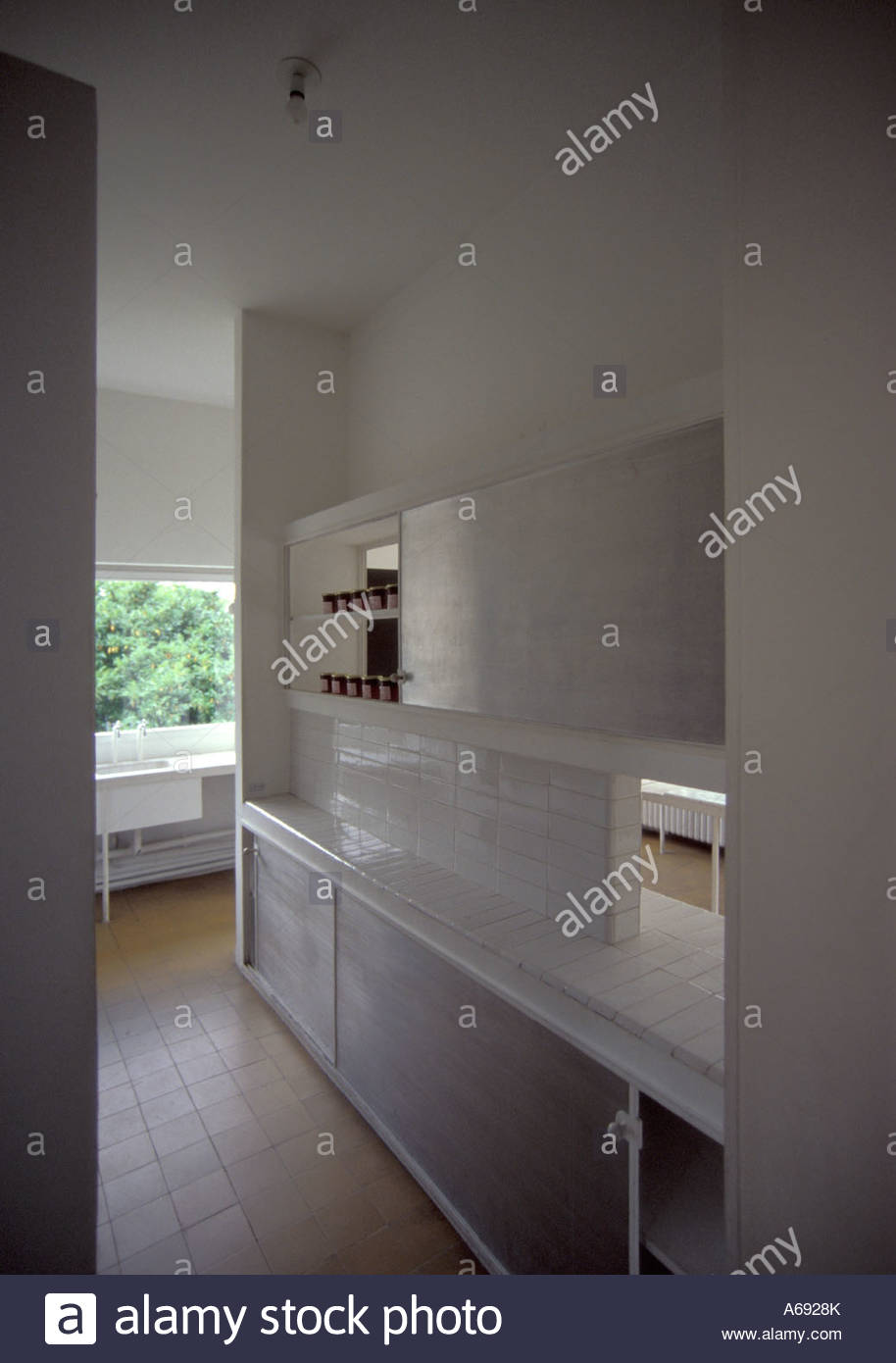Le Corbusier Stock Photos & Le Corbusier Stock Images - Alamy