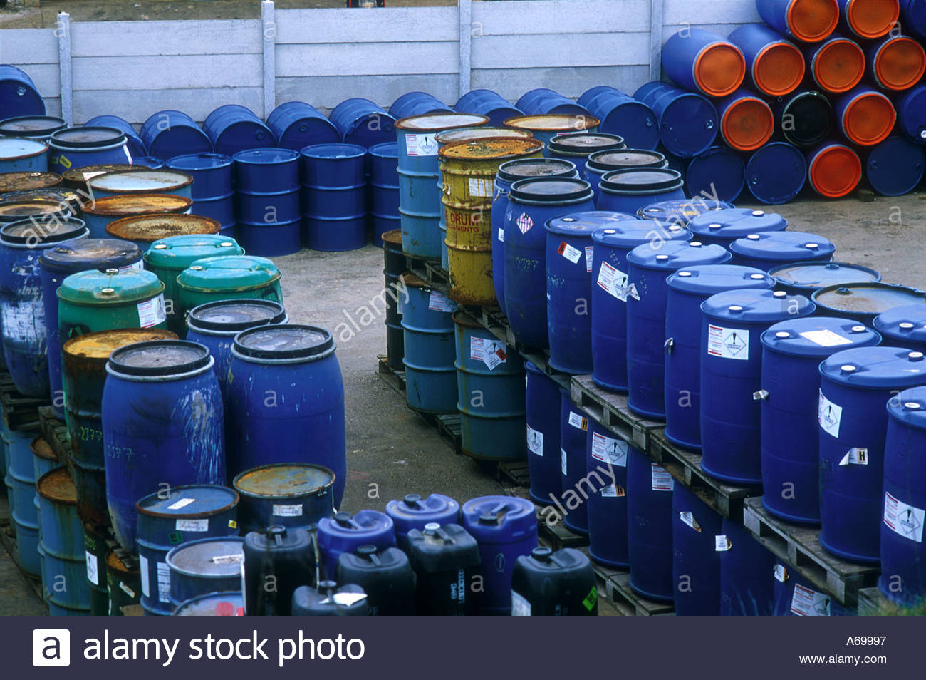Hazardous Waste Stock Photos & Hazardous Waste Stock Images Alamy