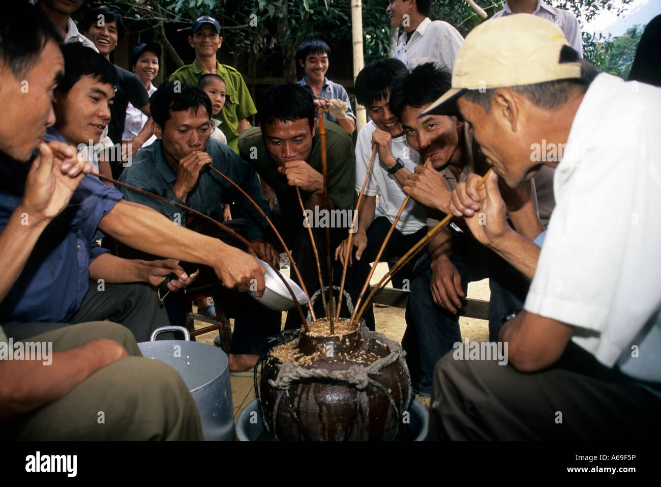Rice wine vietnam hires stock photography and images Alamy