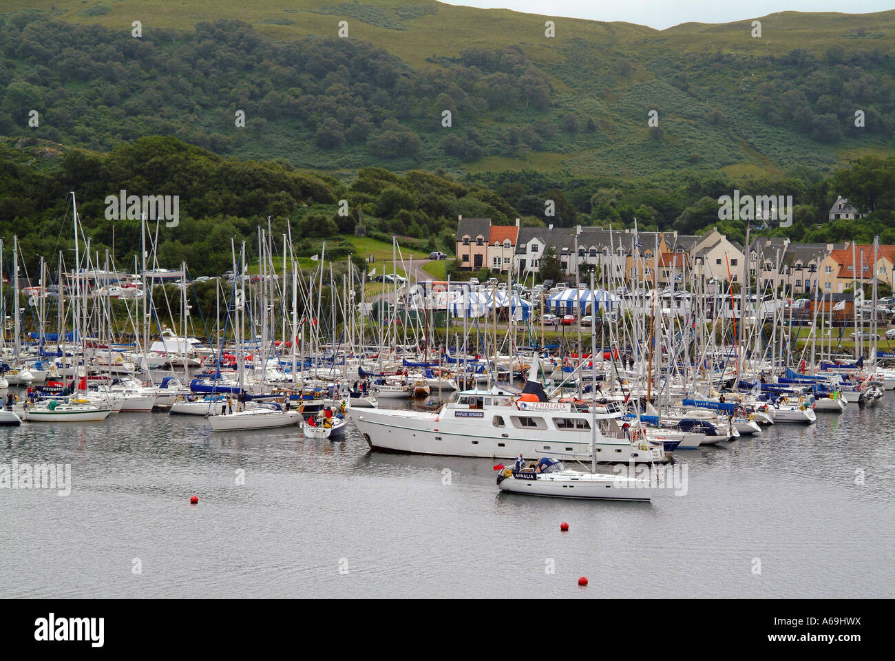 Craobh Haven Marina Argyll Stock Photo Alamy craobh-haven-marina-argyll-stock-photo-alamy