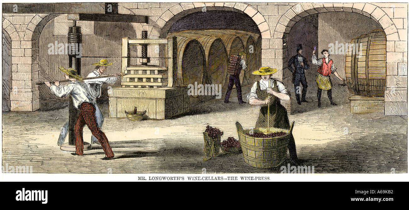 Cincinnati 1800s hires stock photography and images Alamy