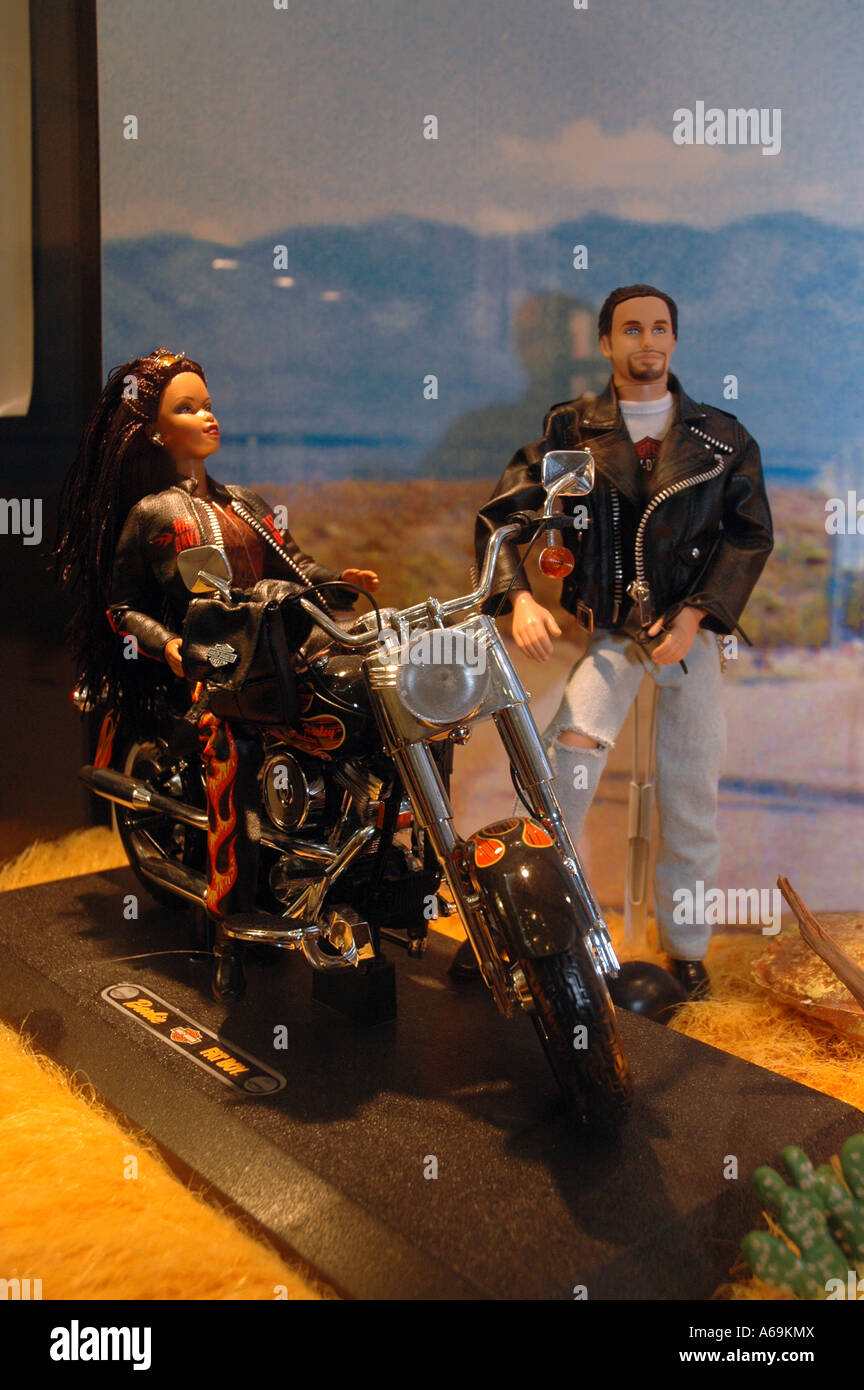 harley davidson barbie motorcycle