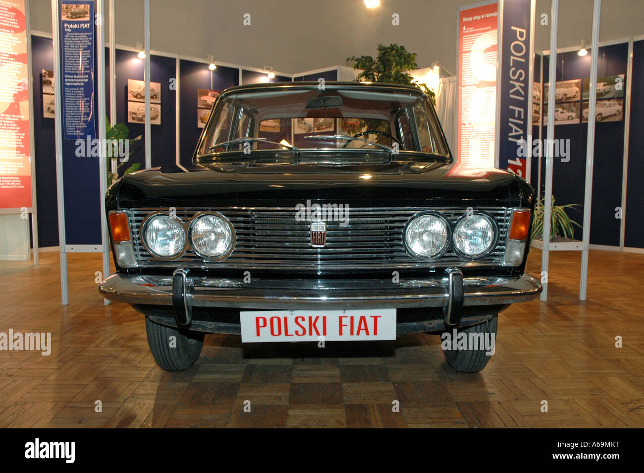 Fiat 125 hi-res stock photography and images - Alamy