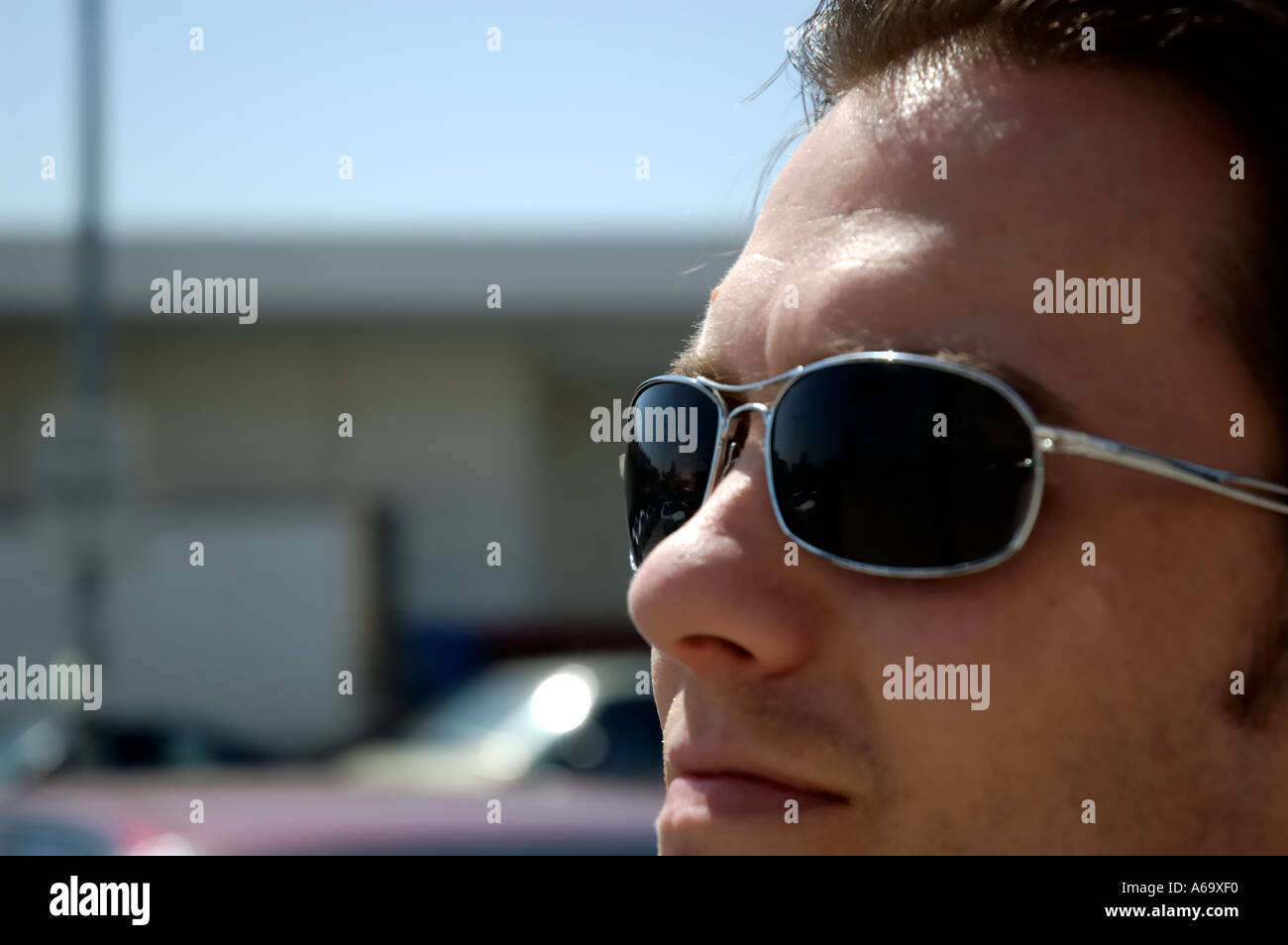 A man s face hi-res stock photography and images - Alamy