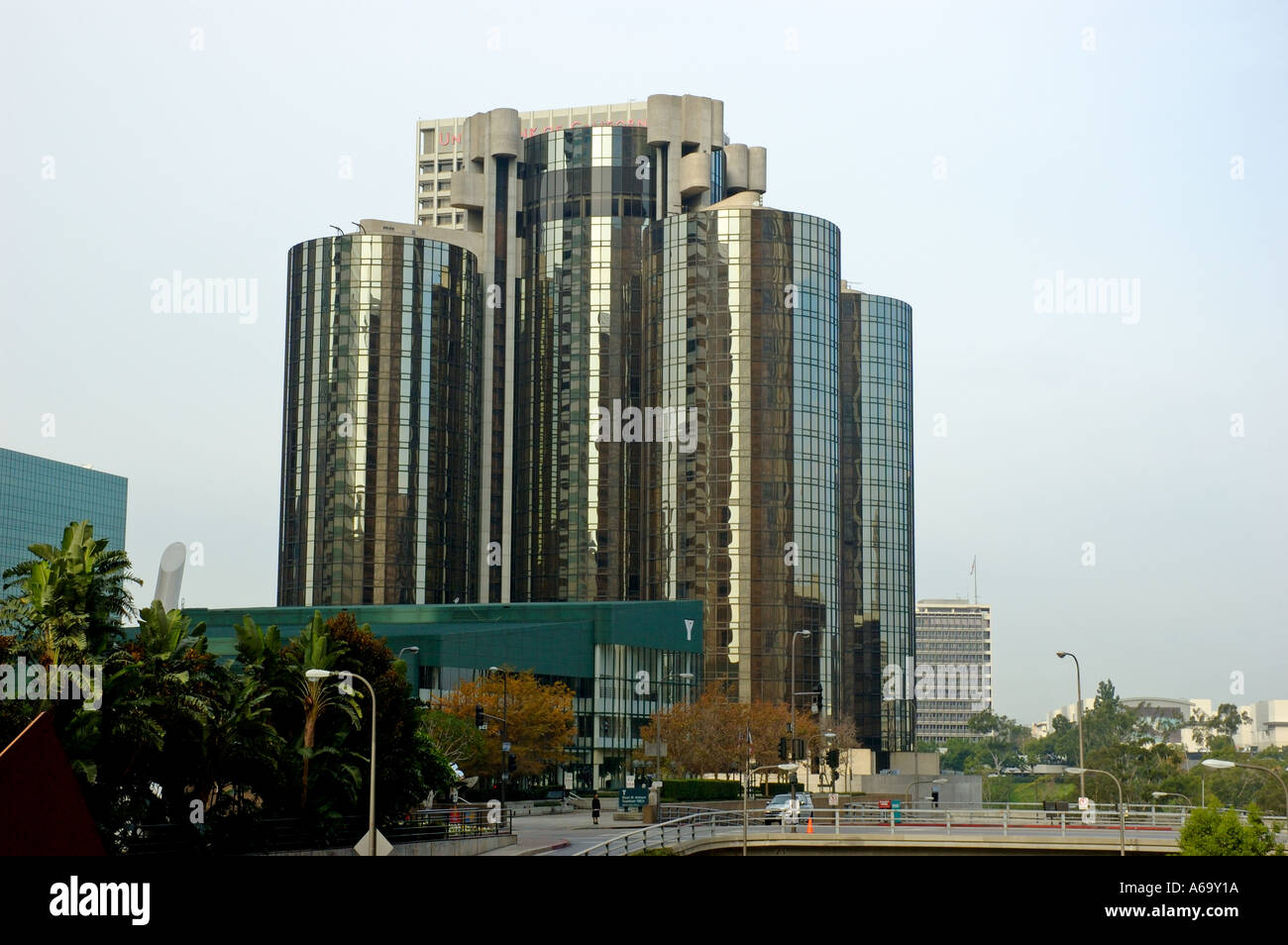 USA California Los Angeles Downtown Westin Bonaventure Hotel Stock Photo Alamy USA California Los Angeles Downtown Westin Bonaventure Hotel Stock Photo Alamy