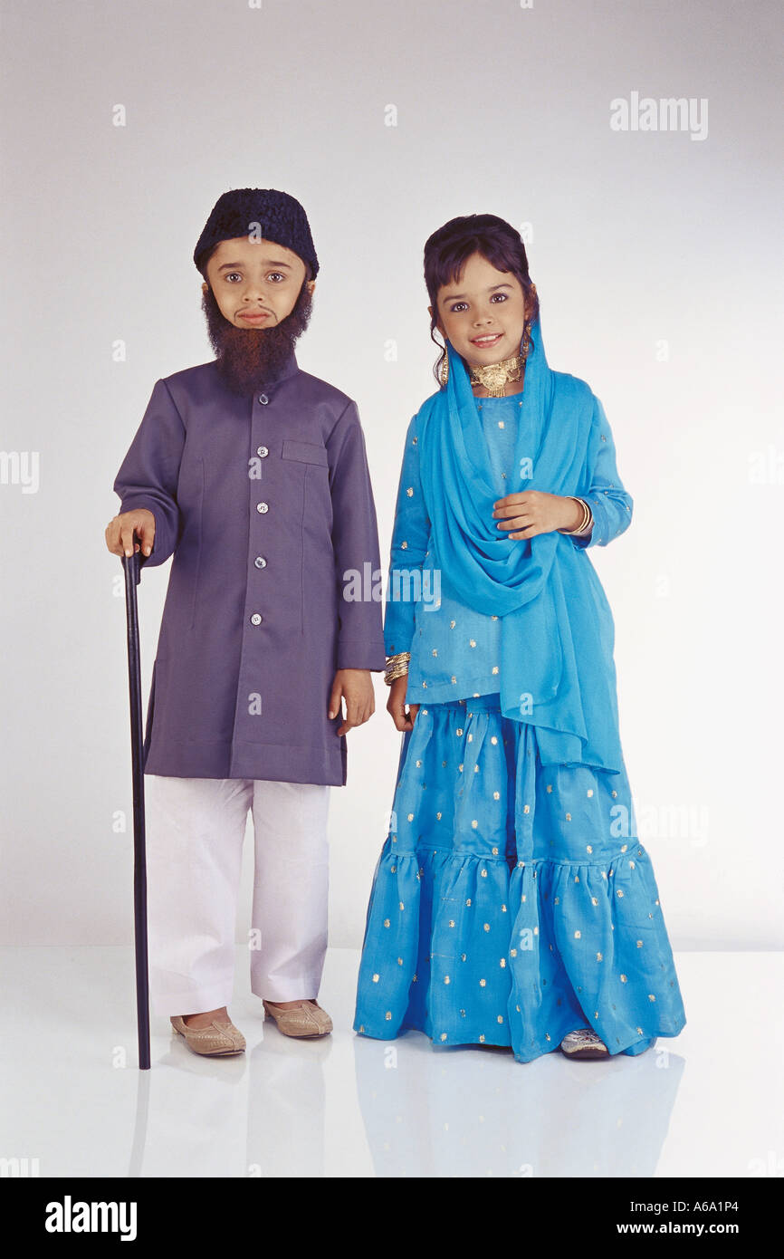 traditional fancy dress for boy