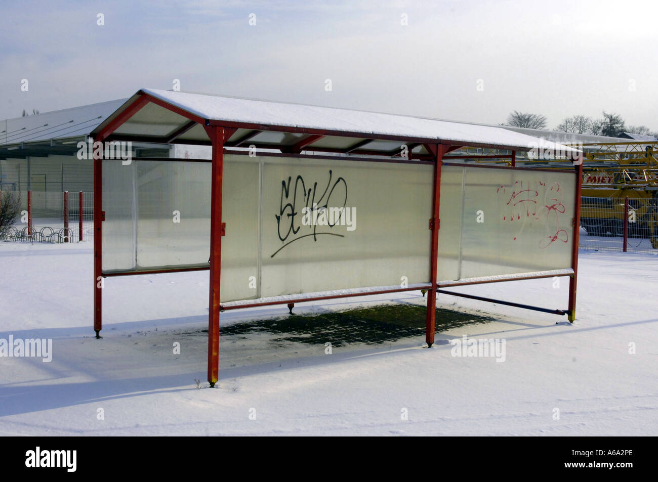 Snow Germany German Deutschland Deutsch Europe European Eec Eu Stock Photo Alamy