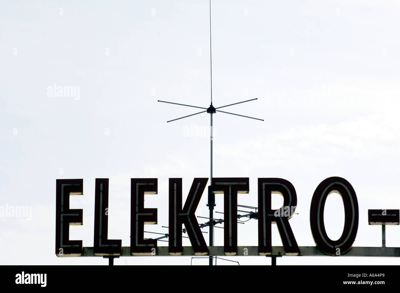 Elektro hi-res stock photography and images - Alamy