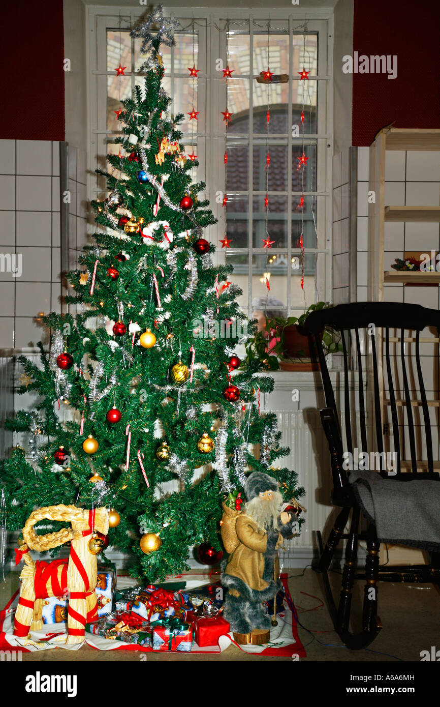 Swedish Christmas Tree High Resolution Stock Photography and Images - Alamy