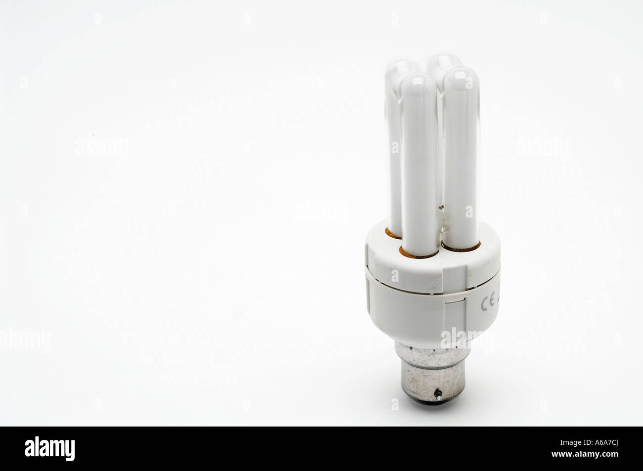 Light bulbs low energy cfl hires stock photography and images Alamy