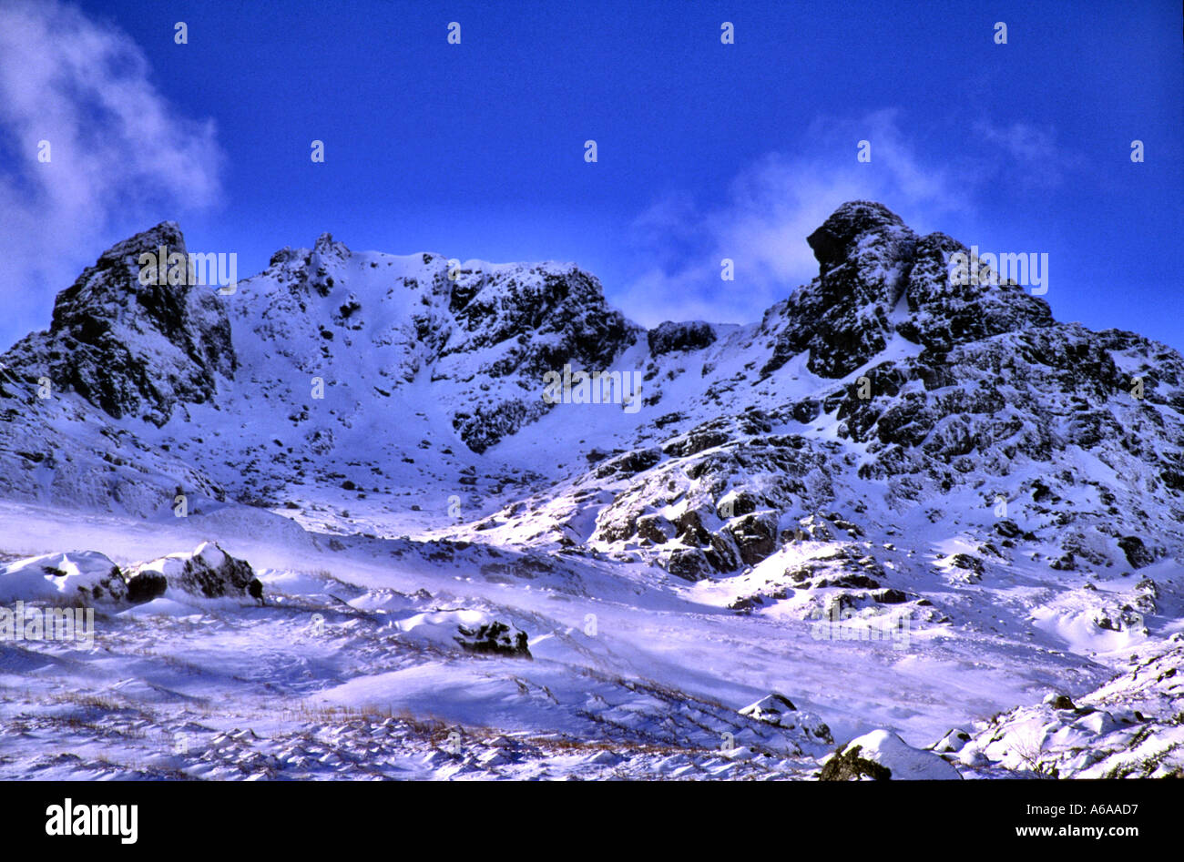 Cobber Rocks Cobbler rocks hi-res stock photography and images - Alamy