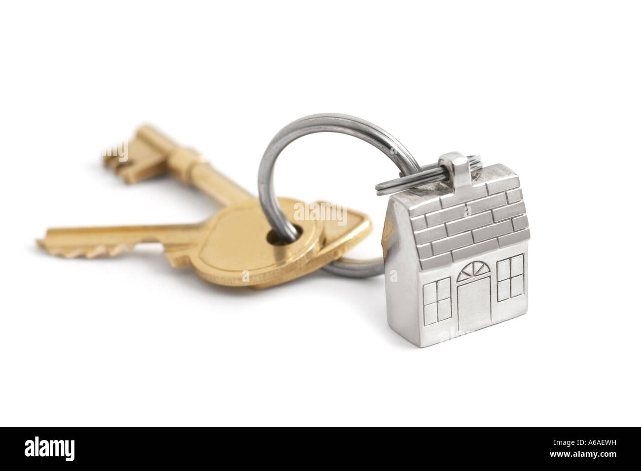 House keys cut out hi-res stock photography and images - Alamy