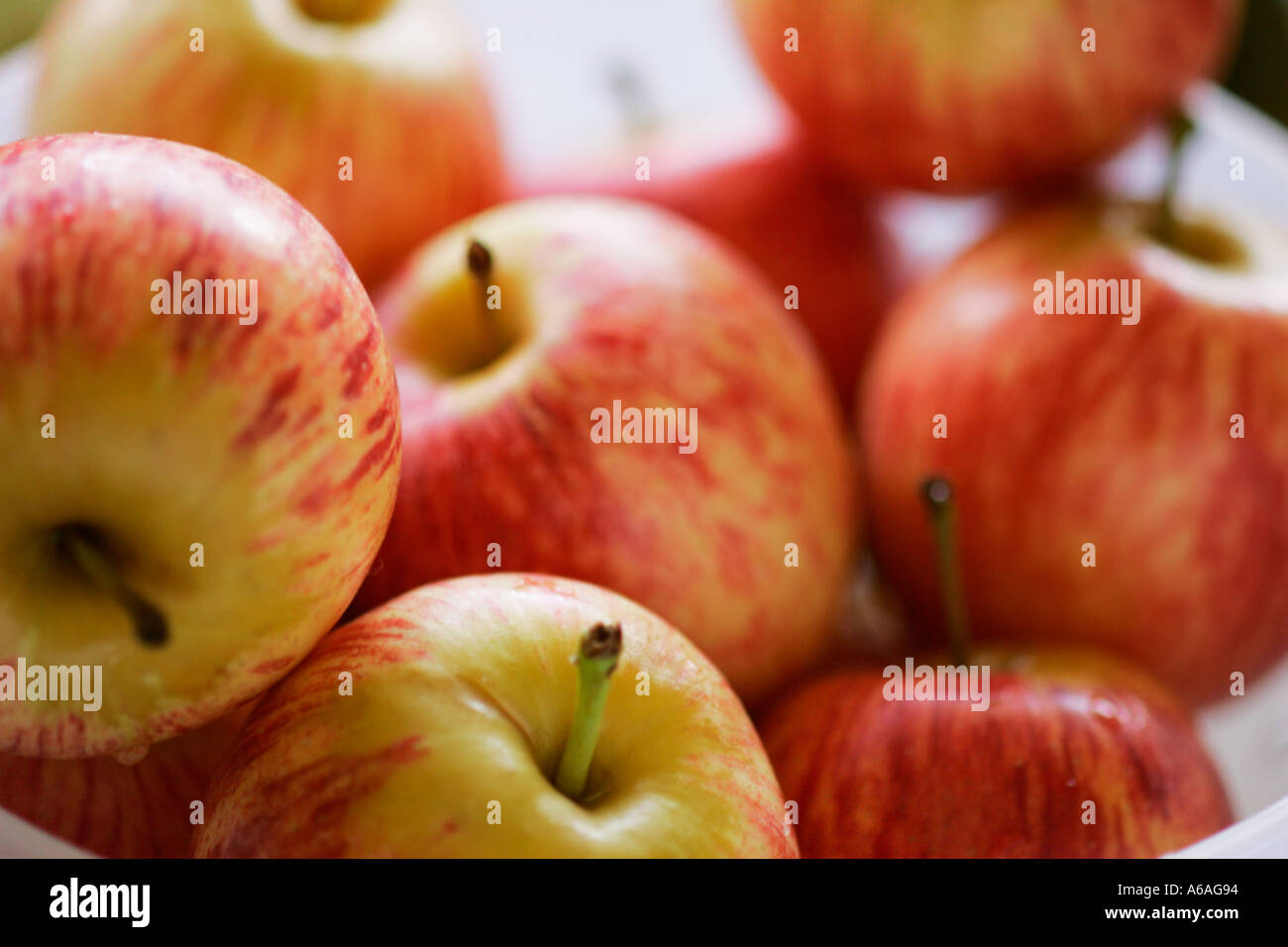 Apples Stock Photo