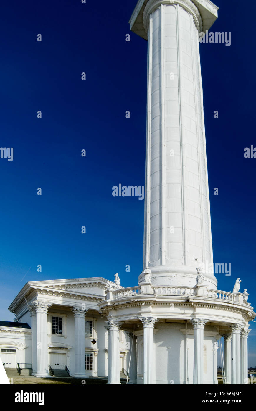 Historic Water Company Tower in Louisville Kentucky Stock Photo Alamy