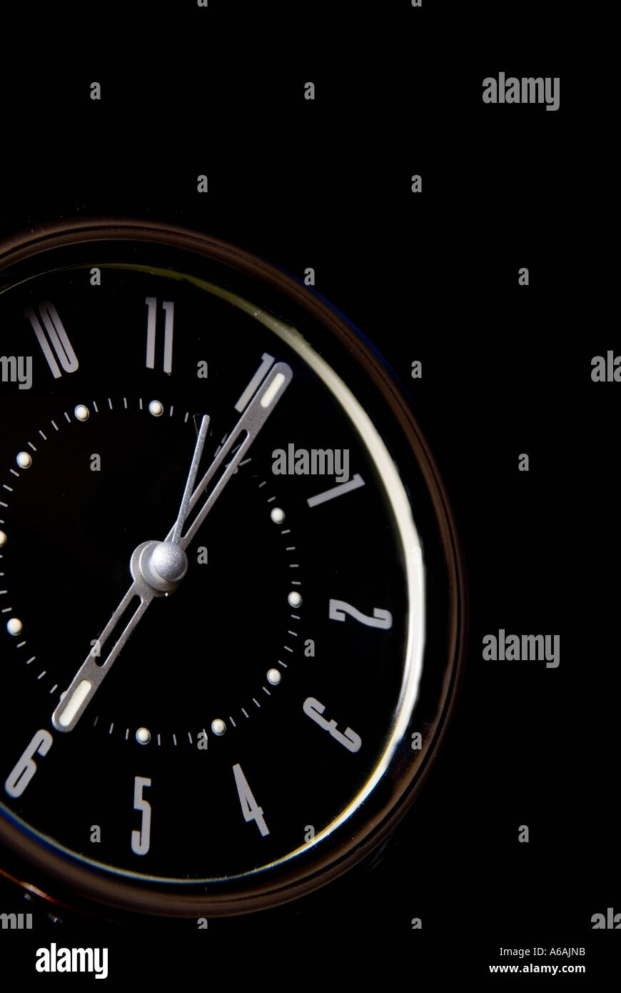 Alarm clock 6 am hires stock photography and images Alamy