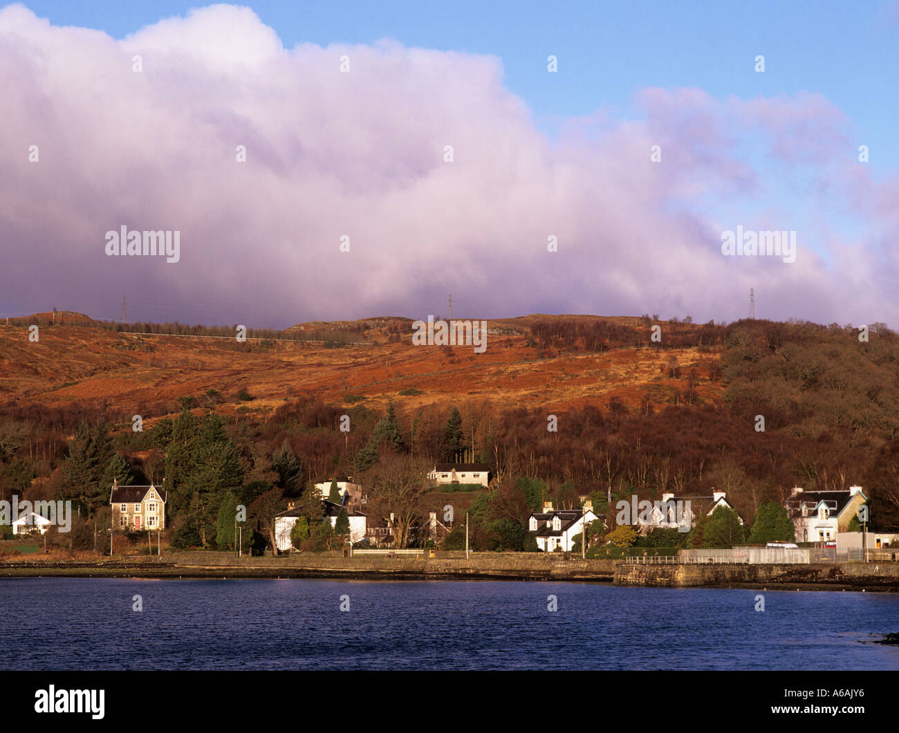 Garelochhead hires stock photography and images Alamy