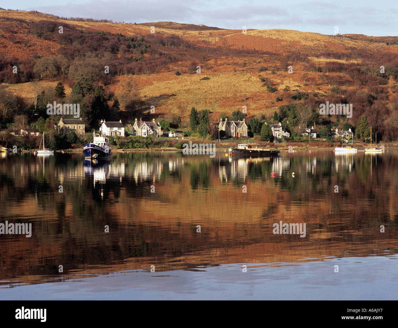The gare loch hires stock photography and images Alamy