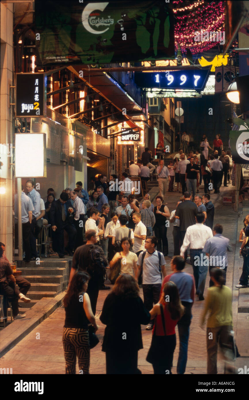 Lan kwai fong orchid square hires stock photography and images Alamy