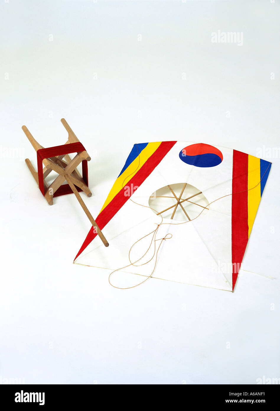 Korean kite hires stock photography and images Alamy