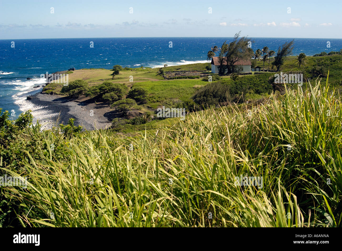 Huialoha church maui hawaii hires stock photography and images Alamy