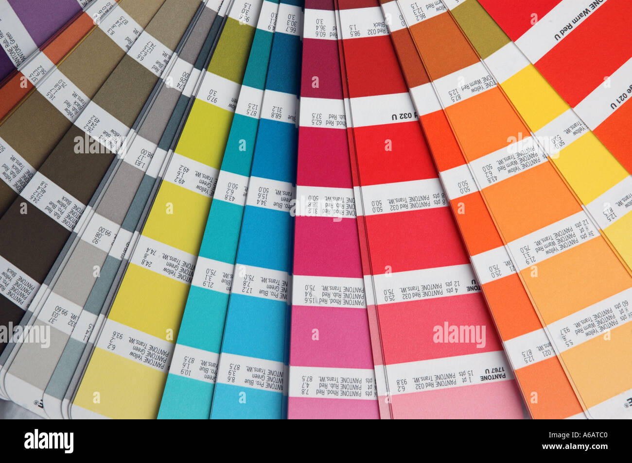 pantone printing industry standard colour charts dsca 2151 stock pantone charts