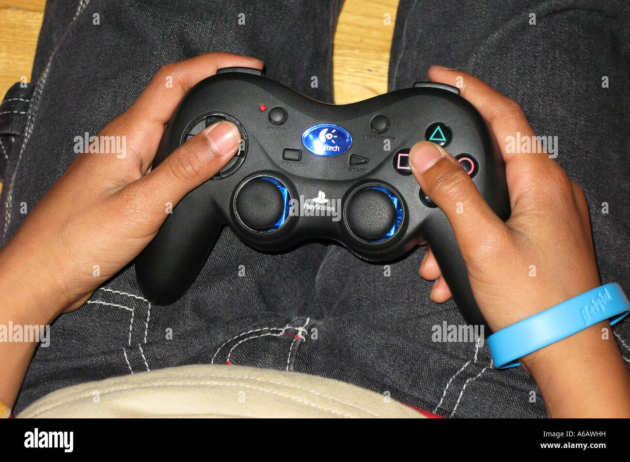 Video game Stock Photo Alamy