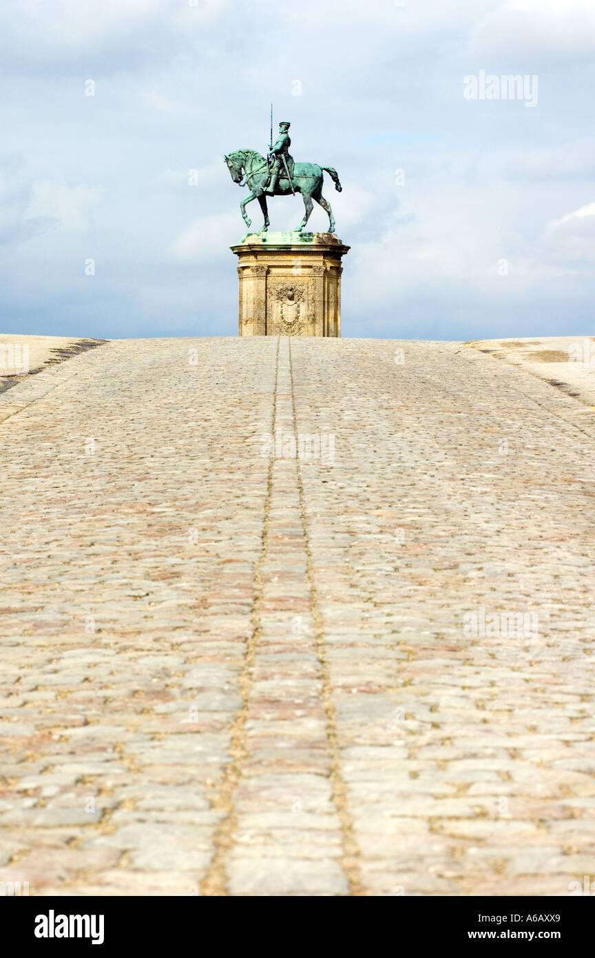 Château de chantilly france entry hi-res stock photography and images -  Alamy