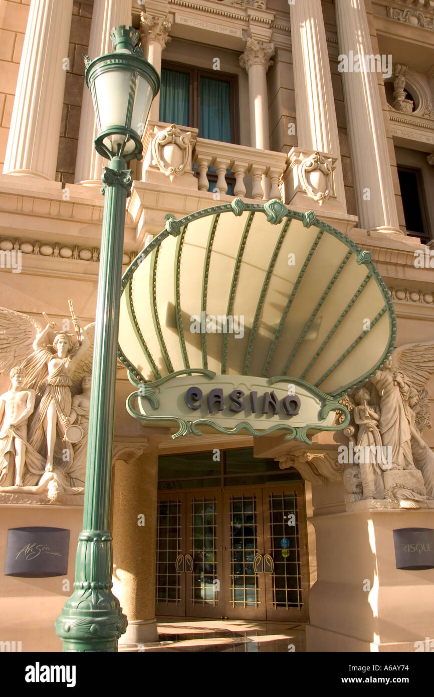 Lobby Entrance - Picture of Paris Las Vegas Hotel & Casino
