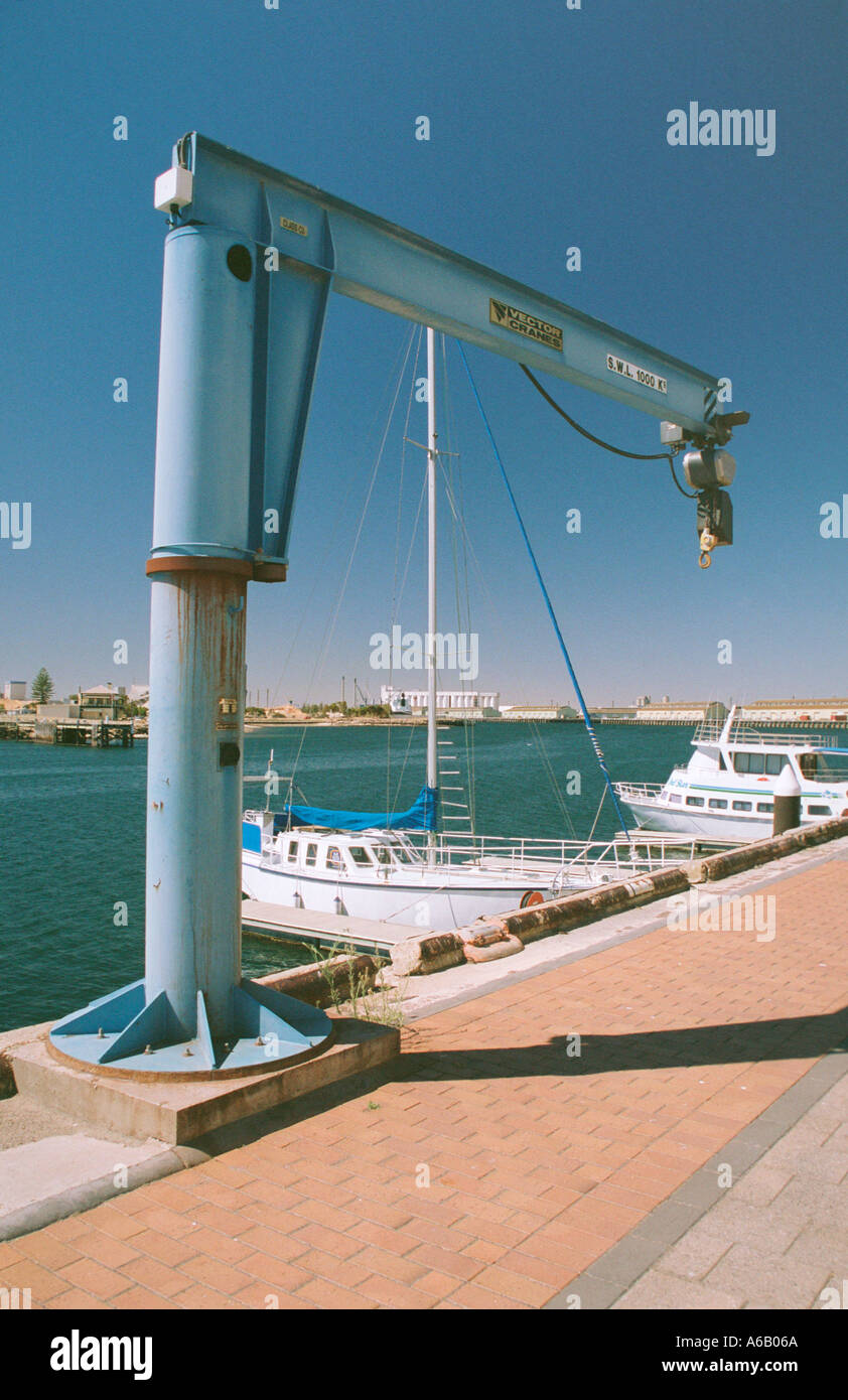 WHERE IS PORT ADELAIDE AUSTRALIA visual data 8