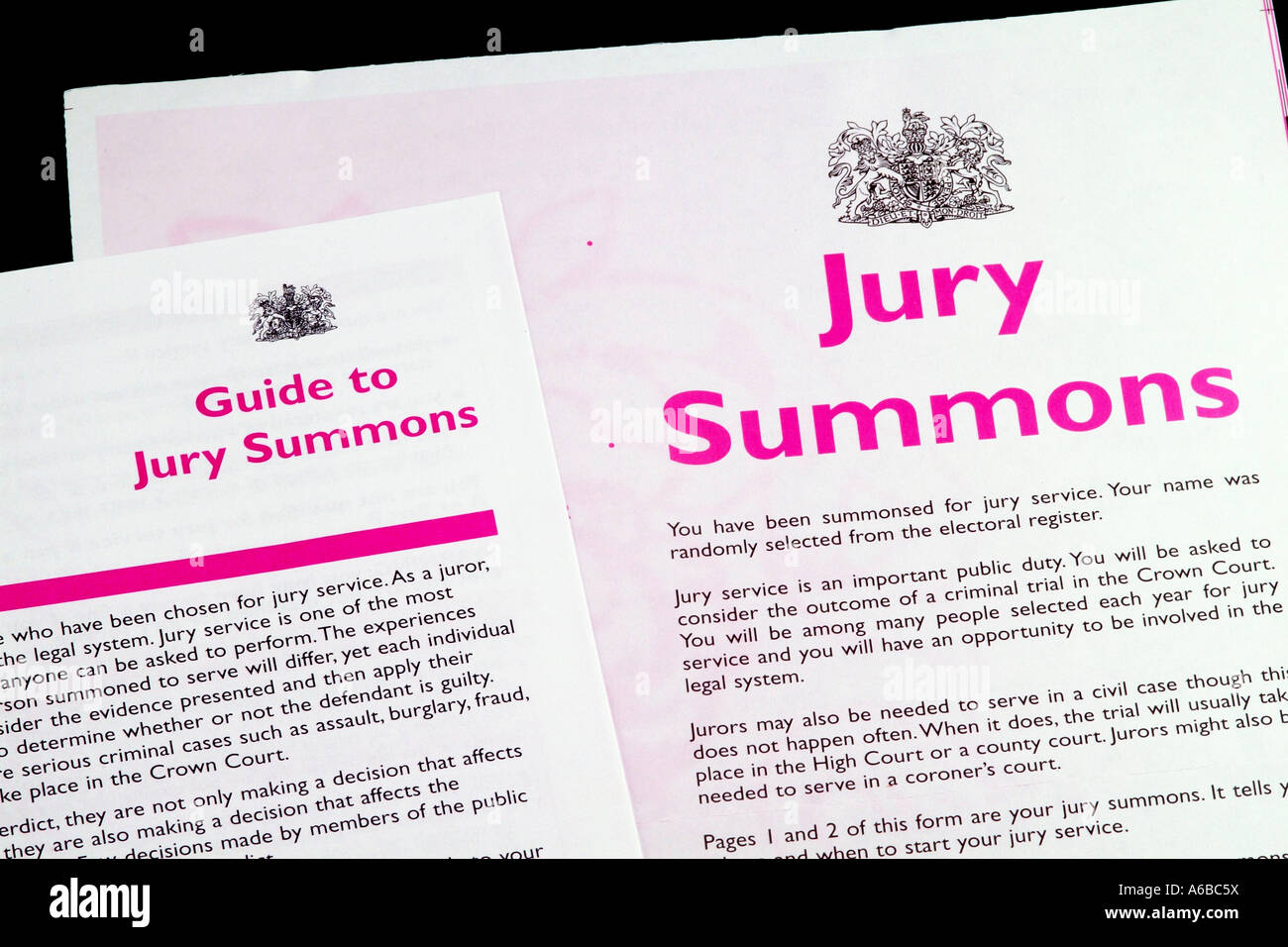 Jury service essay