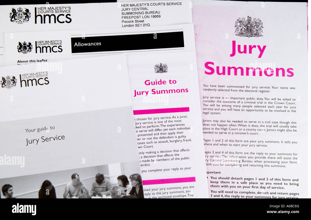 Juries act 1974 picture