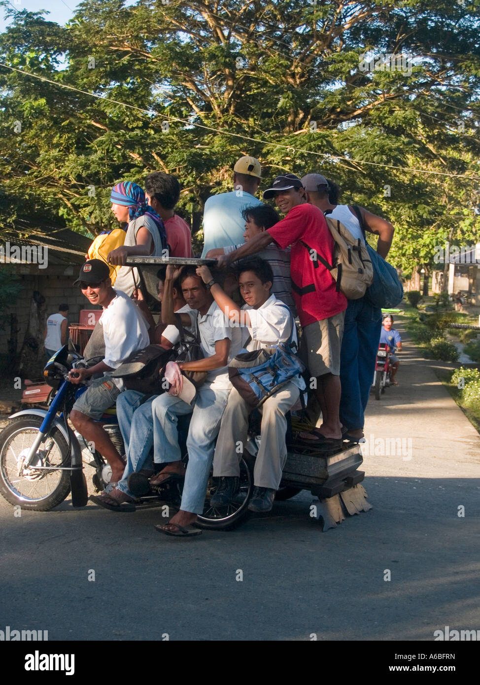 tricycle passenger bike