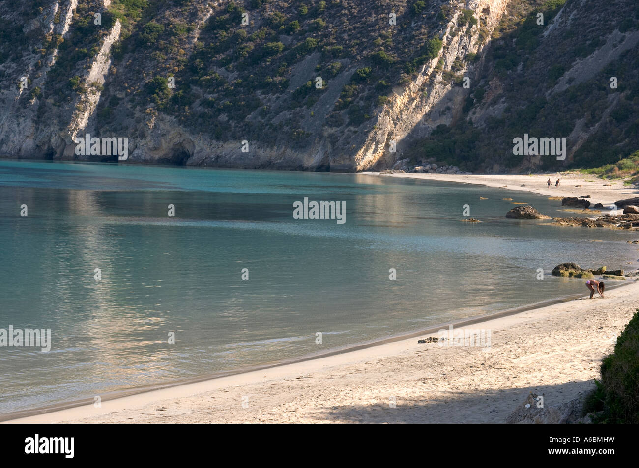 Ionio pelagos hi-res stock photography and images - Alamy