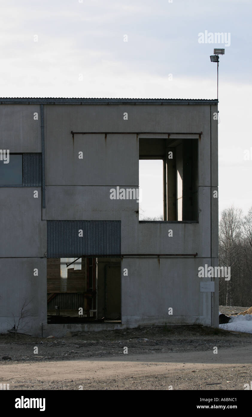 Empty building hi-res stock photography and images - Alamy