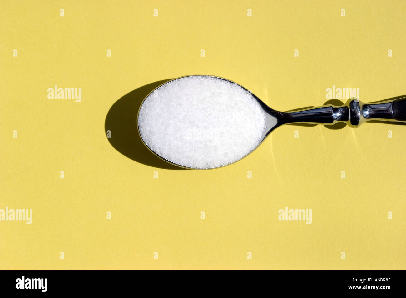 spoonful of sugar Stock Photo Alamy
