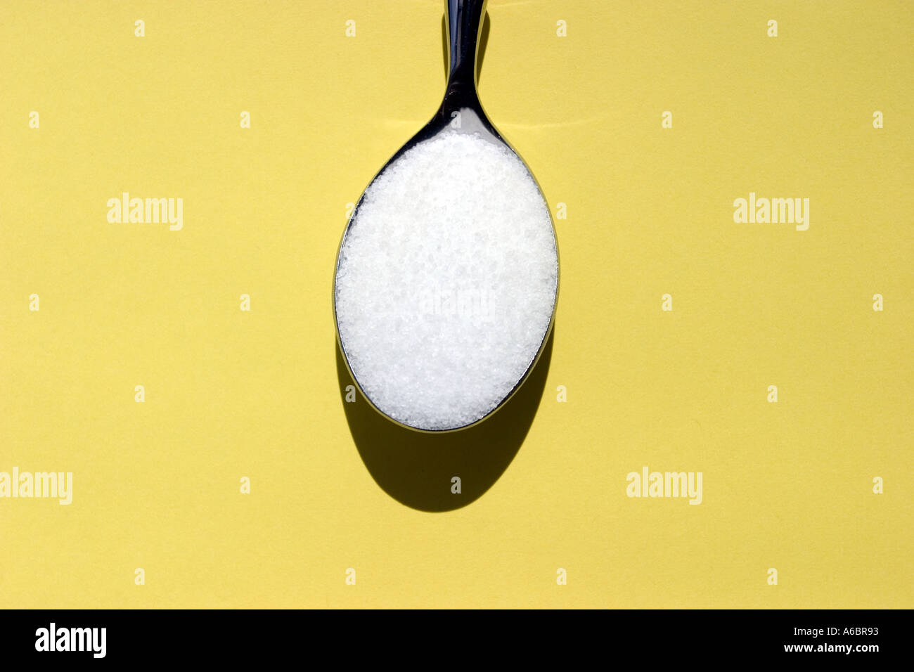 spoonful of sugar Stock Photo Alamy
