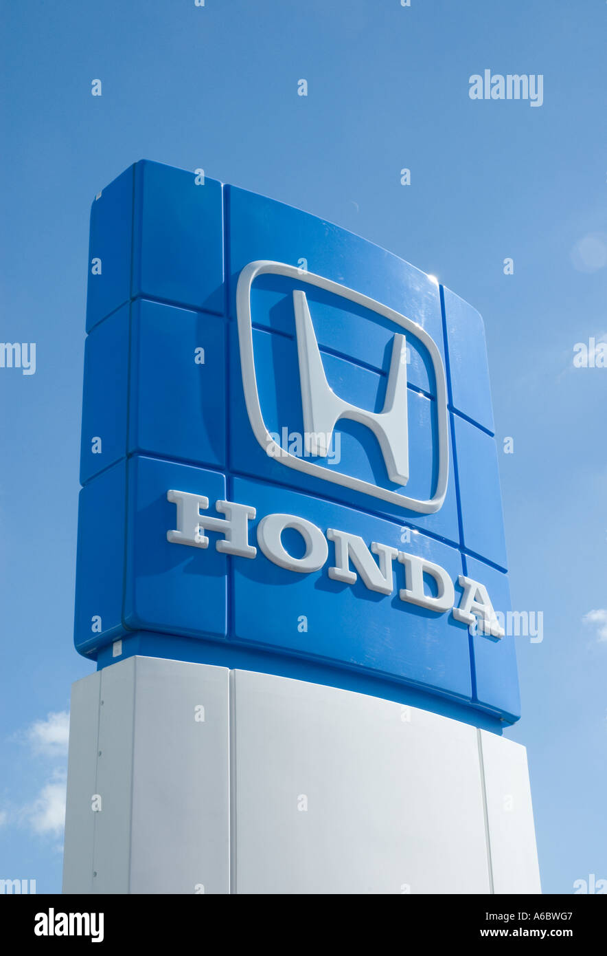 Honda branding hires stock photography and images Alamy