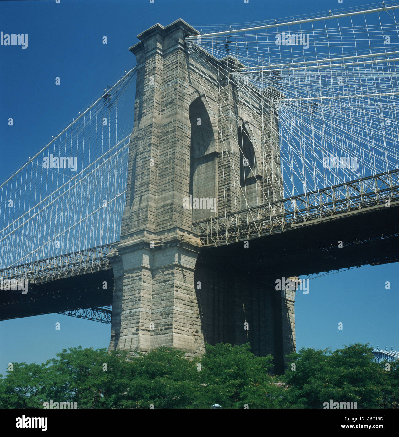 Bridge new york and brooklyn hi-res stock photography and images - Alamy