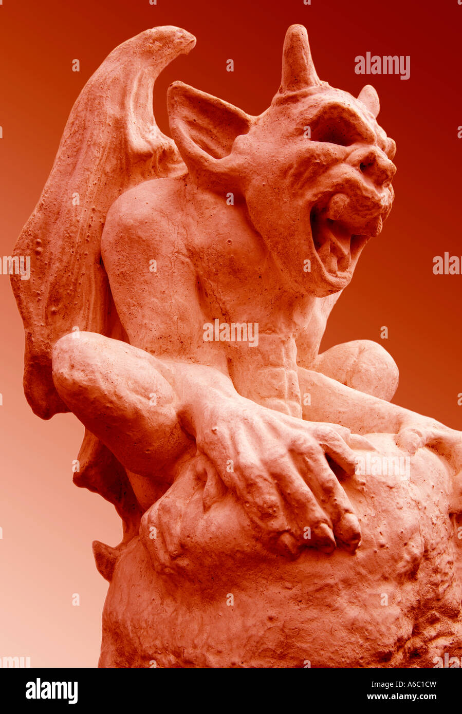 Monstrous Nightmare High Resolution Stock Photography And Images Alamy