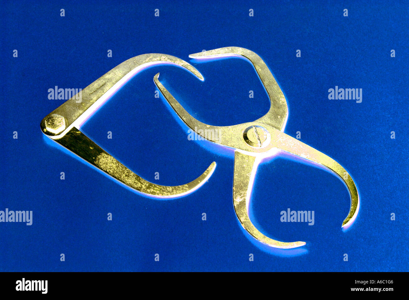 engineering measuring tools for toolmaking Stock Photo Alamy