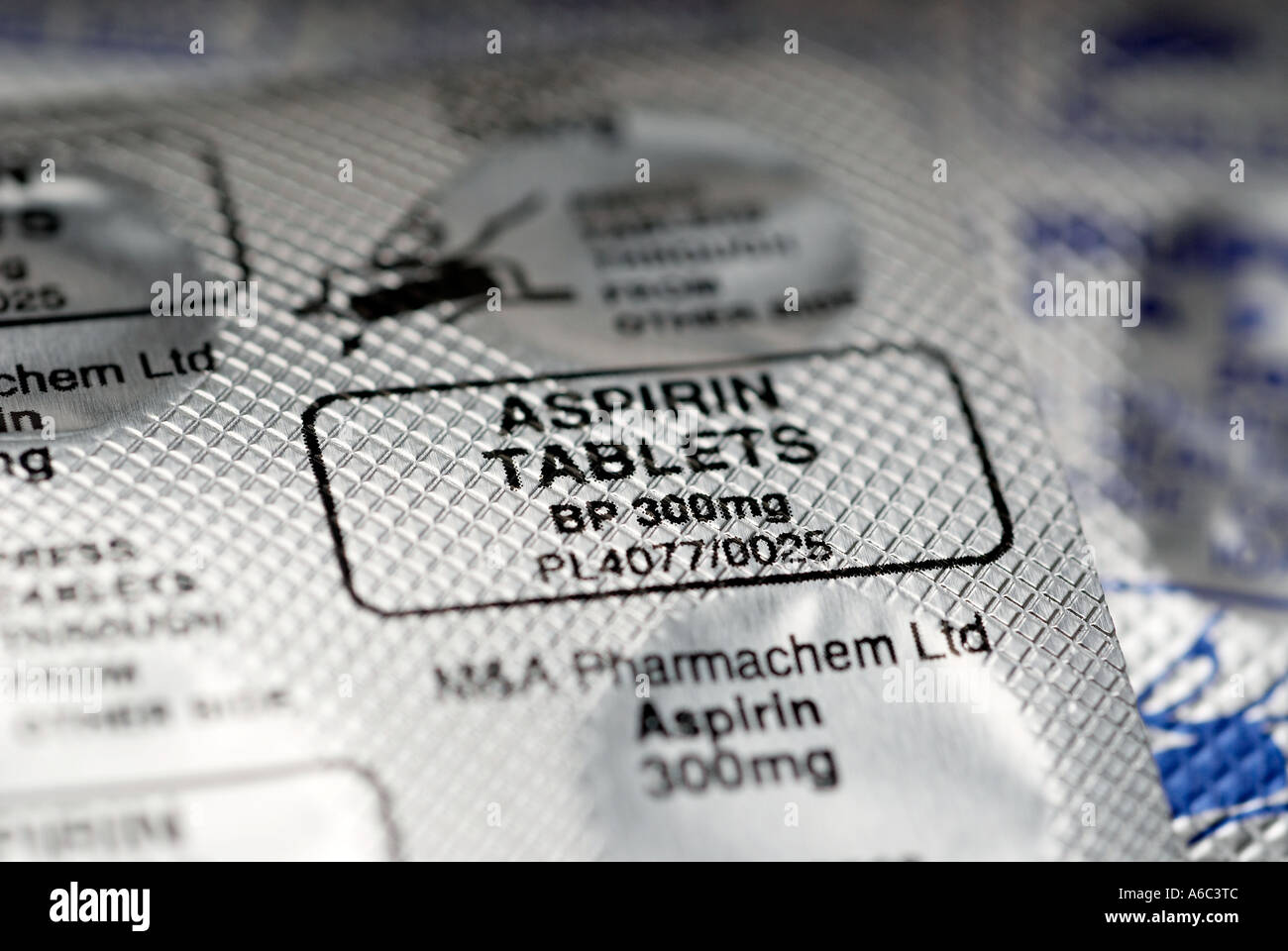 Blister Pack Painkillers drug healthcare aspirin medical pharmaceutics