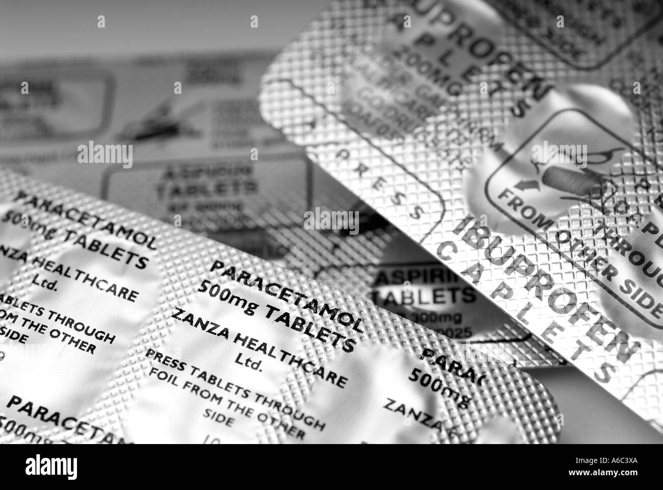 Paracetamol aspirin hires stock photography and images Alamy