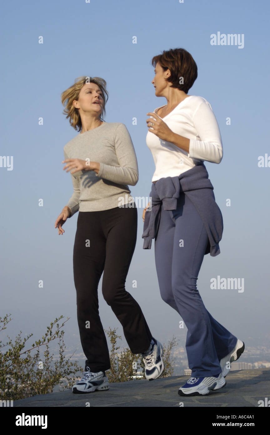 Middle aged women Model released Shoot No 3035 Stock Photo - Alamy