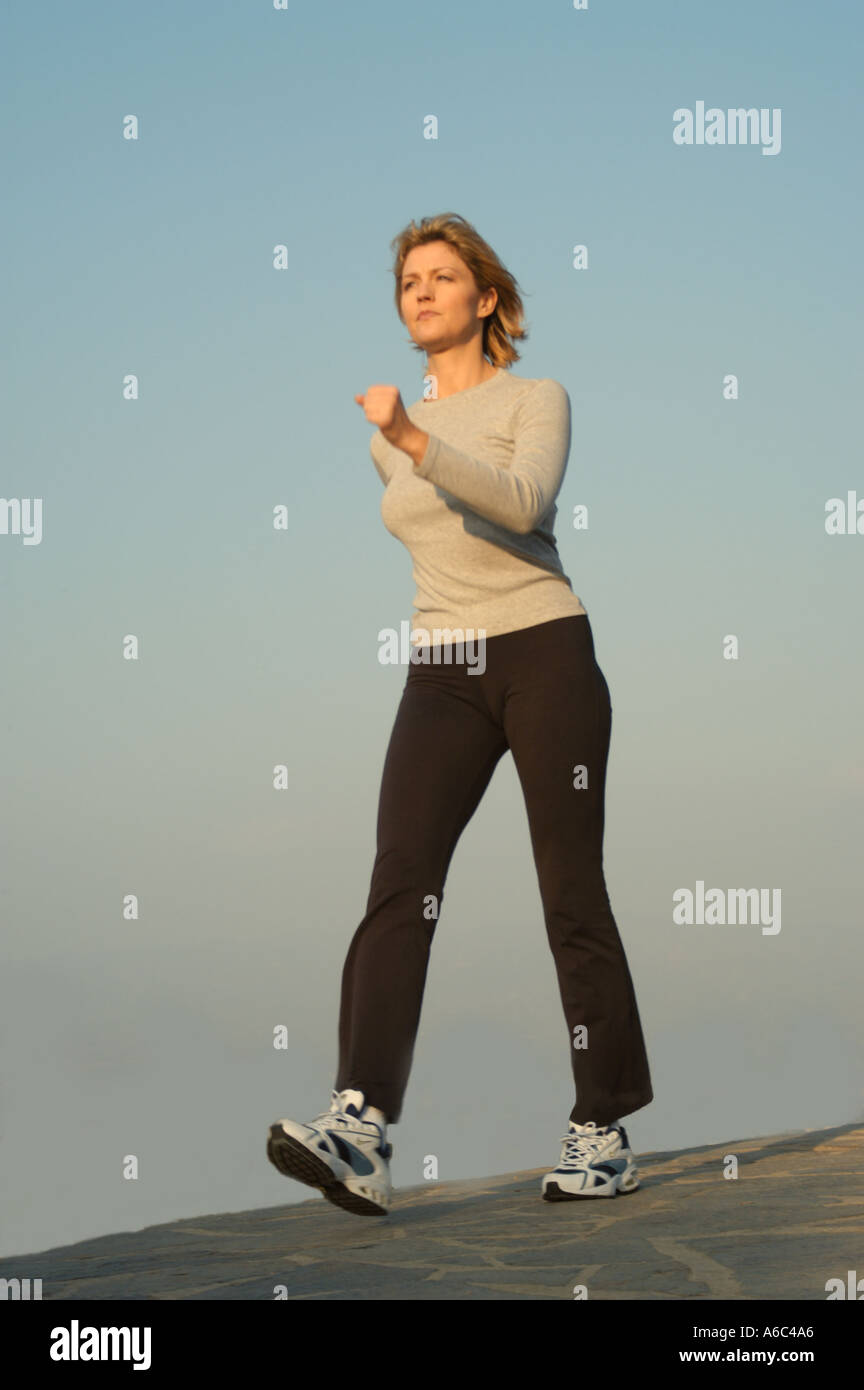 Middle aged women Model released Shoot No 3035 Stock Photo - Alamy