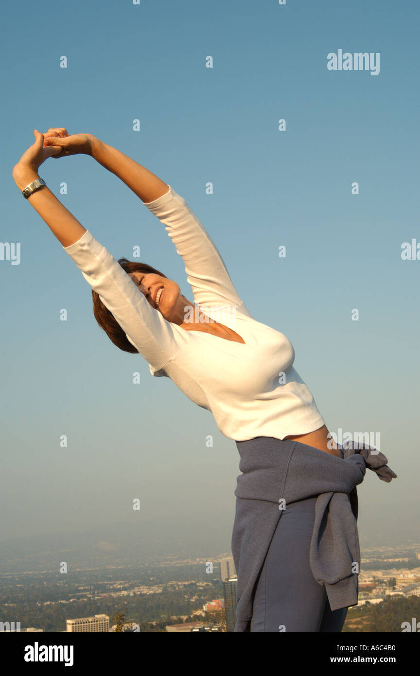 Middle aged women Model released Shoot No 3035 Stock Photo - Alamy