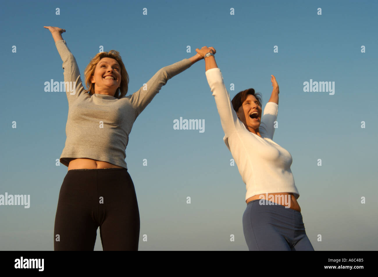 Middle aged women Model released Shoot No 3035 Stock Photo - Alamy