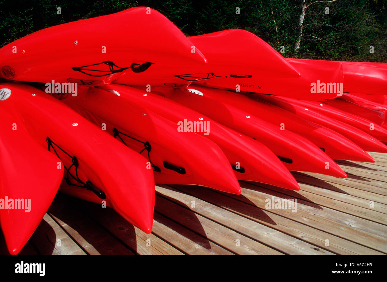 Plastic canoes hires stock photography and images Alamy